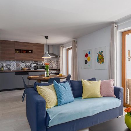 Apartment Blu 포레치 외부 사진