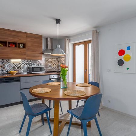 Apartment Blu 포레치 외부 사진