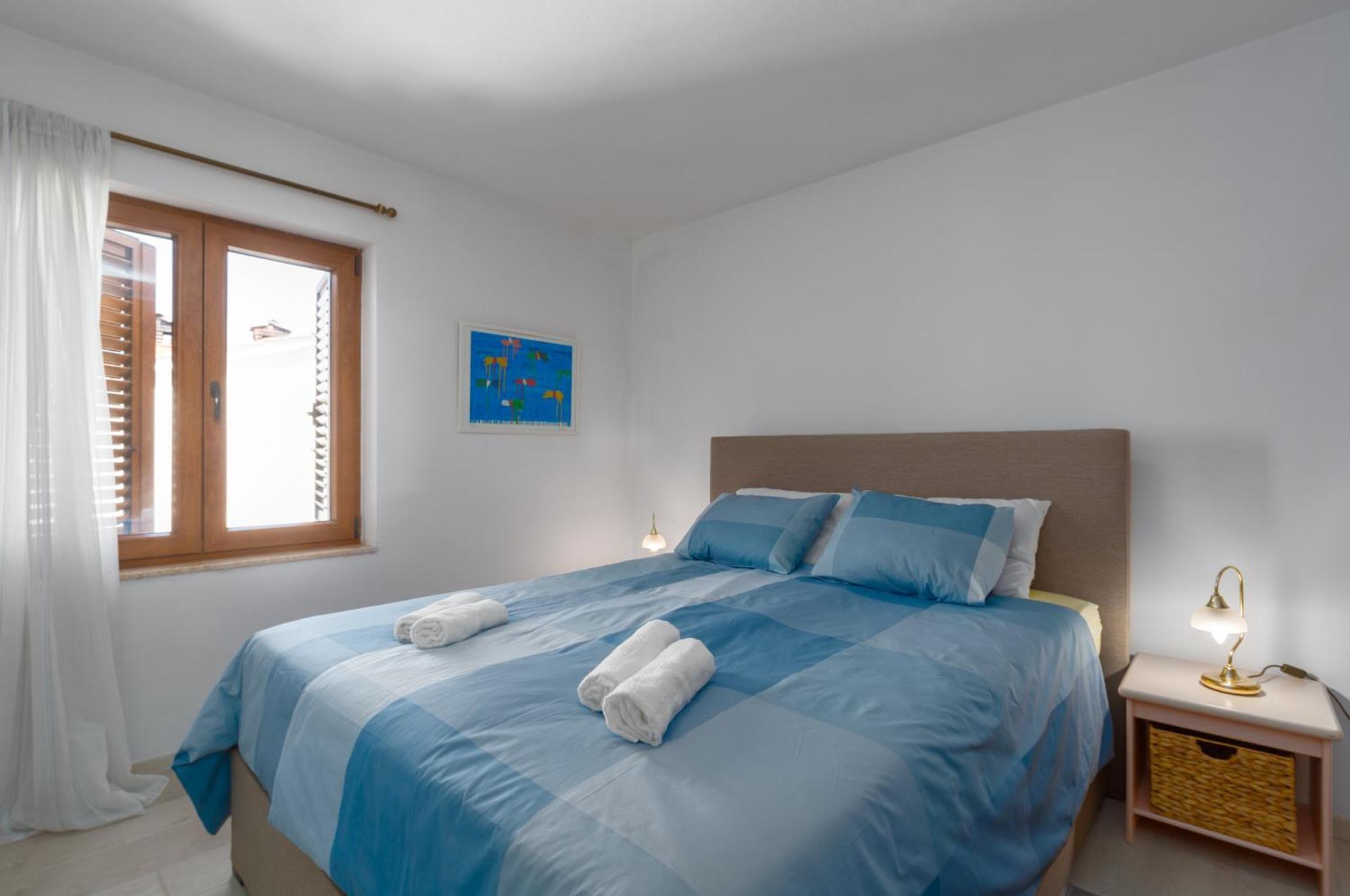 Apartment Blu 포레치 외부 사진