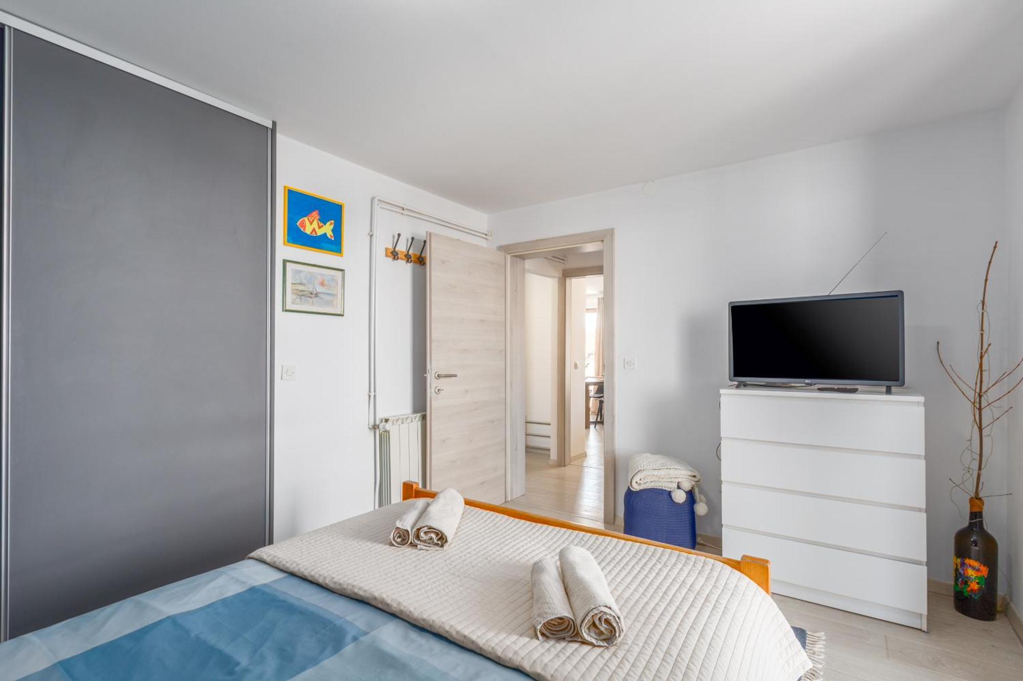 Apartment Blu 포레치 외부 사진
